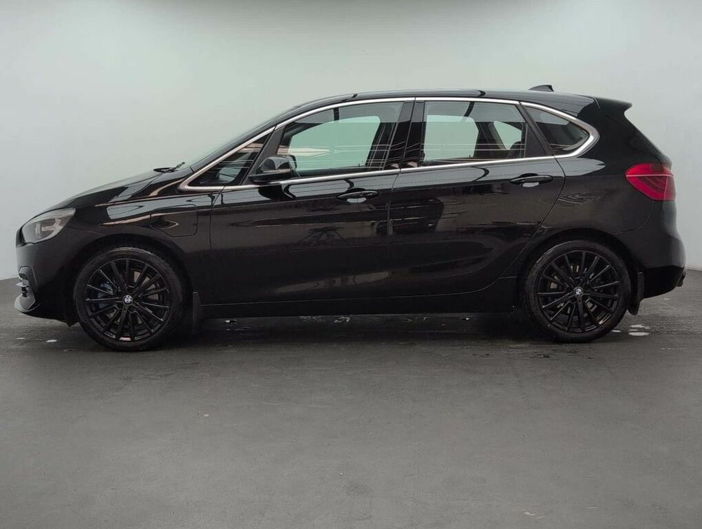 BMW 2 Series 1.5 225Xe Luxury 4Wd Black #5
