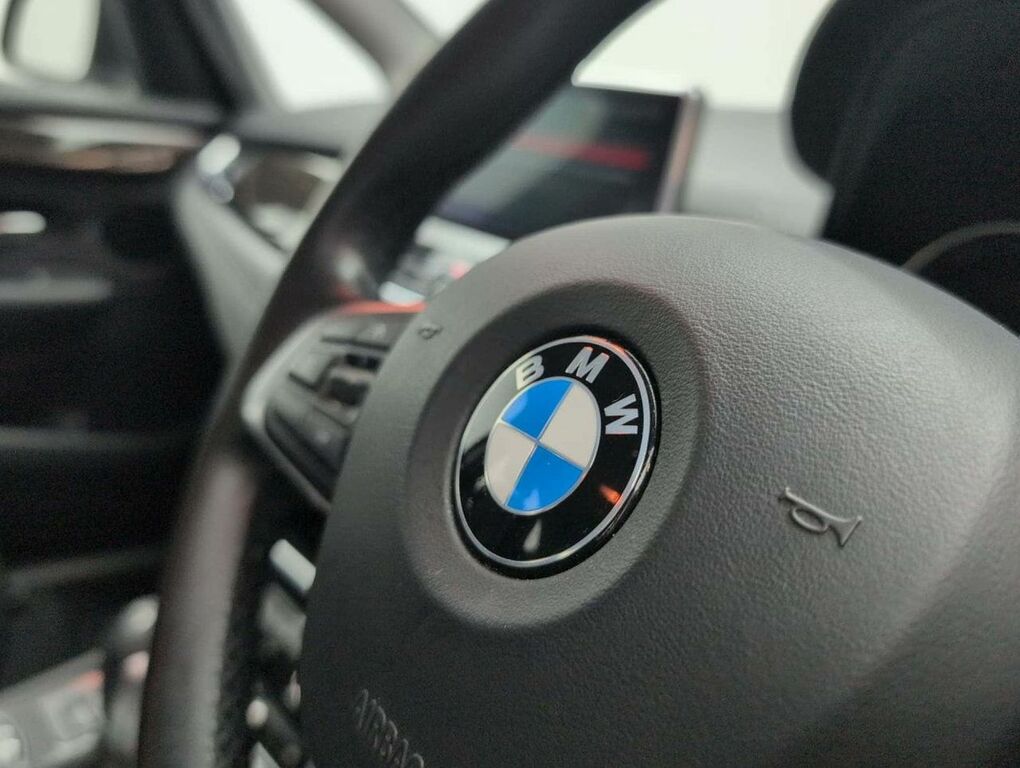 BMW 2 Series 218D M Sport Black #27