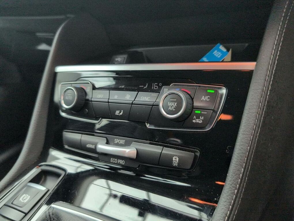BMW 2 Series 218D M Sport Black #16