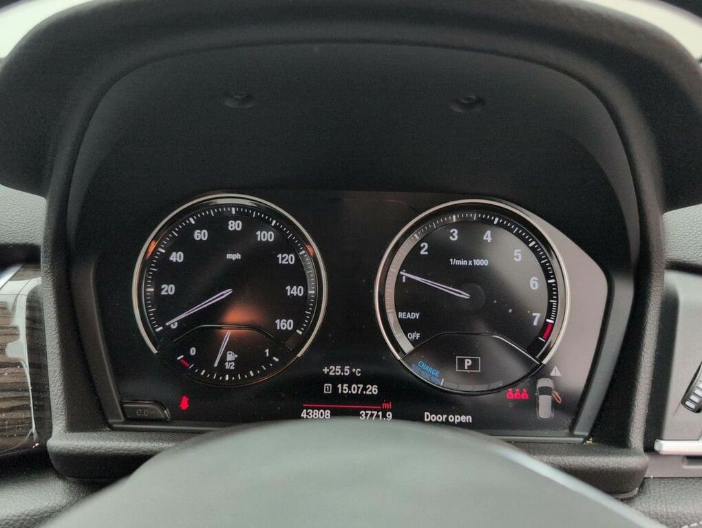 BMW 2 Series 218D M Sport Black #19