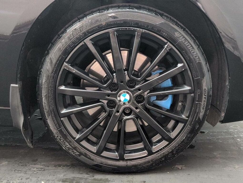 BMW 2 Series 218D M Sport Black #10