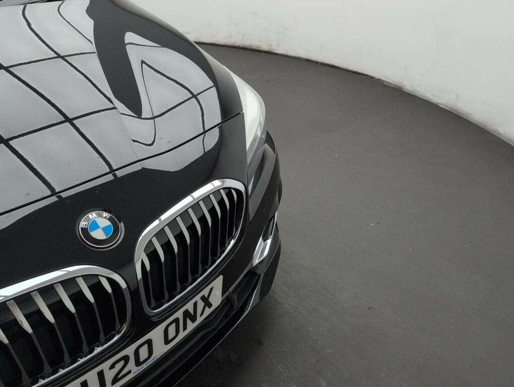 BMW 2 Series 218D M Sport Black #42