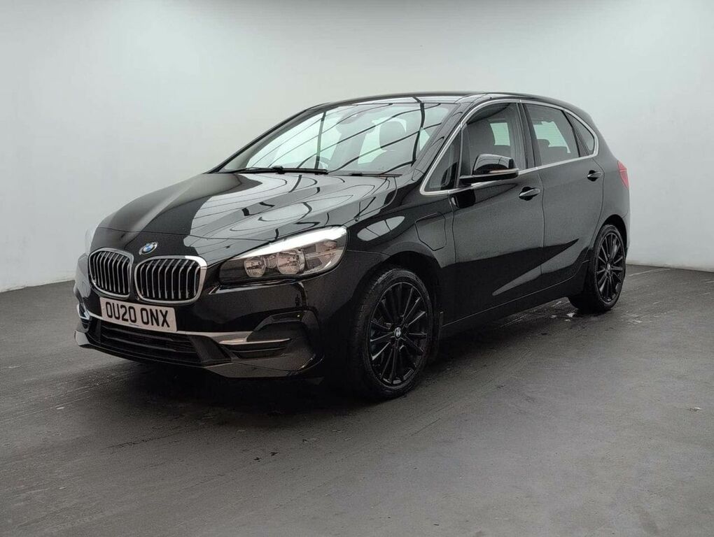 BMW 2 Series 1.5 225Xe Luxury 4Wd Black #4