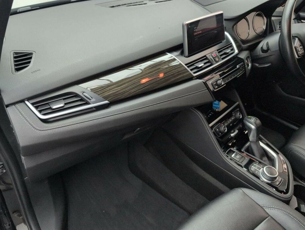 BMW 2 Series 218D M Sport Black #39