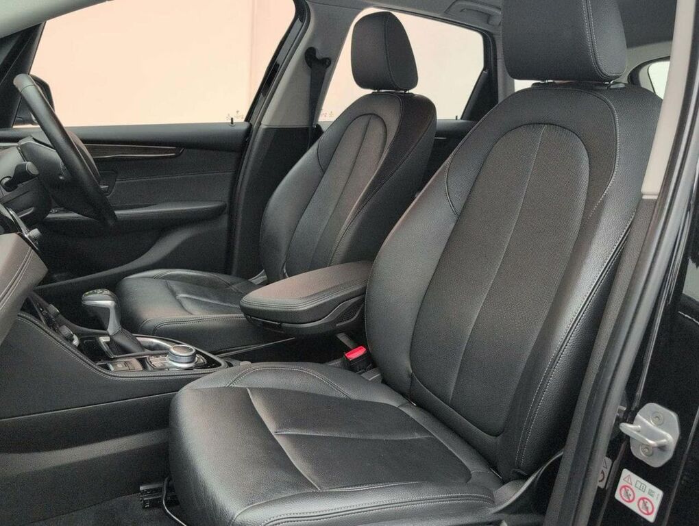 BMW 2 Series 218D M Sport Black #38