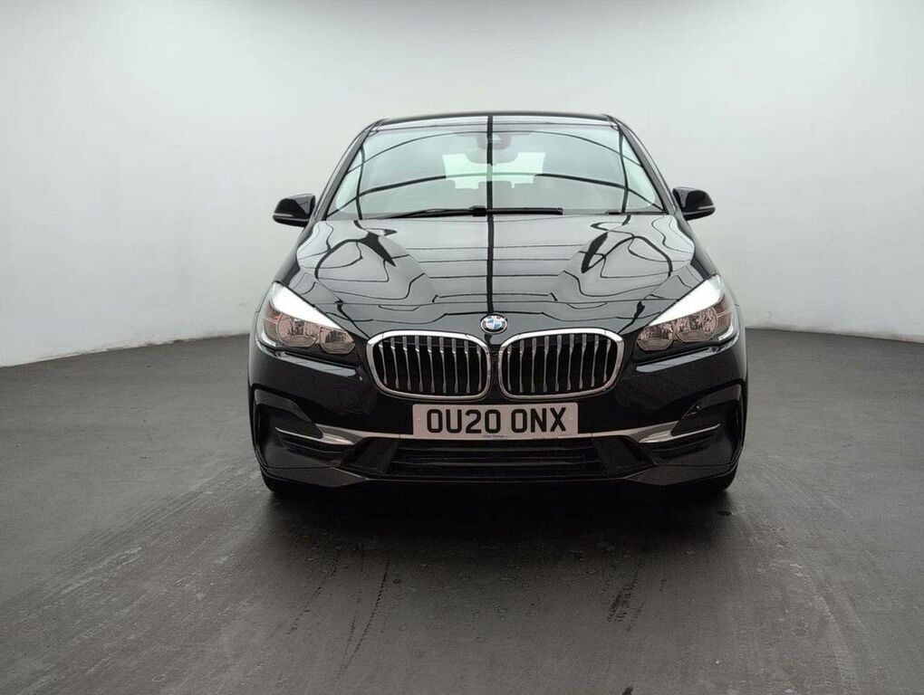 BMW 2 Series 1.5 225Xe Luxury 4Wd Black #3