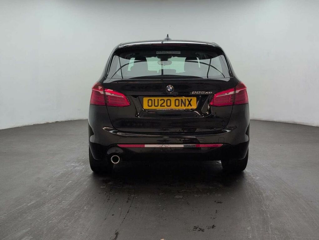BMW 2 Series 218D M Sport Black #7