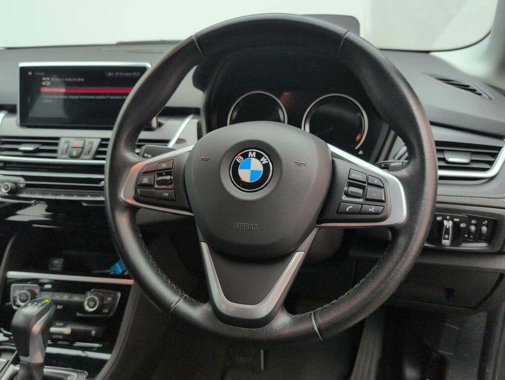 BMW 2 Series 218D M Sport Black #26