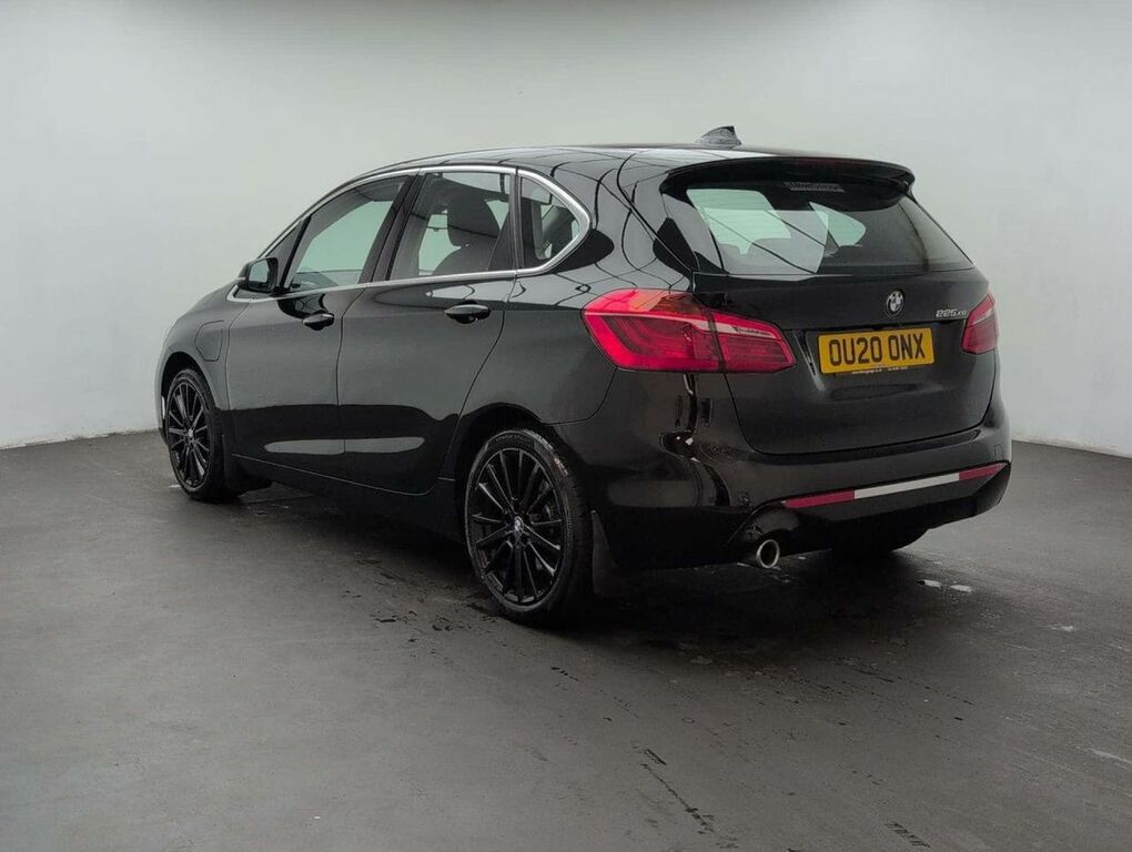BMW 2 Series 1.5 225Xe Luxury 4Wd Black #6