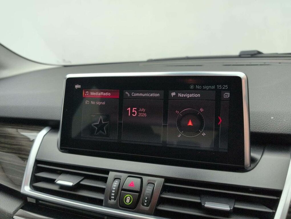 BMW 2 Series 218D M Sport Black #13