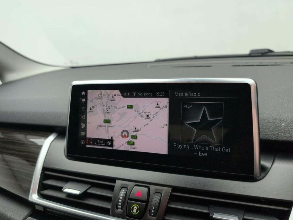 BMW 2 Series 218D M Sport Black #15