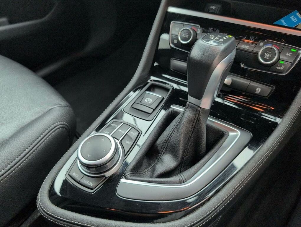 BMW 2 Series 218D M Sport Black #17