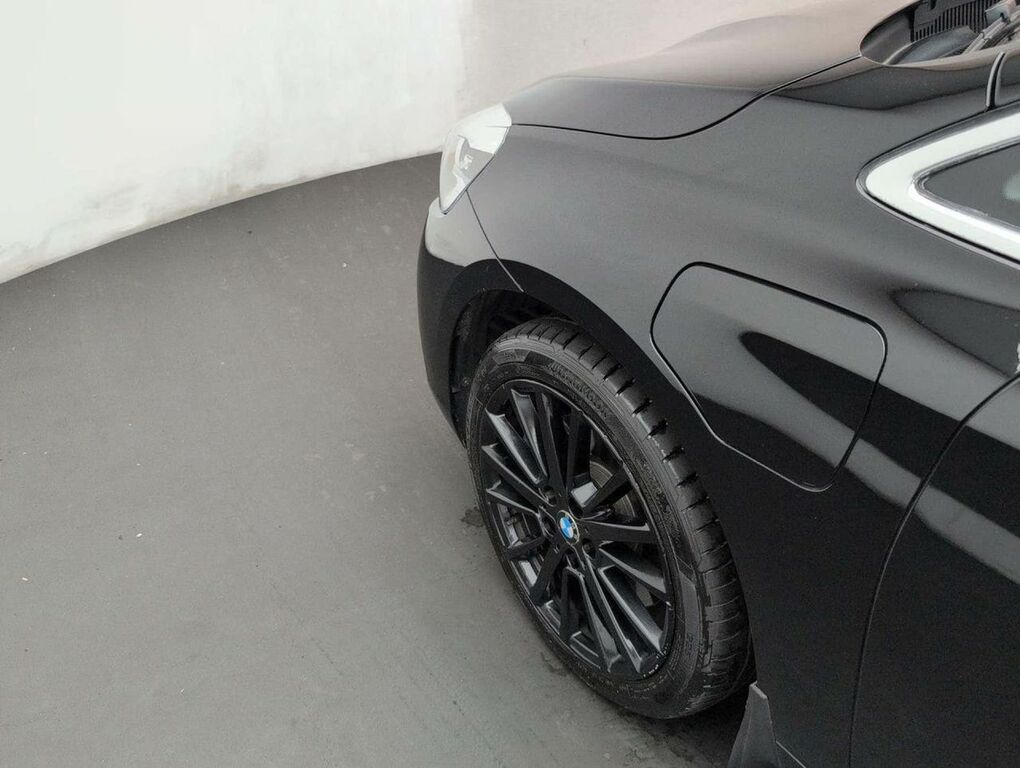 BMW 2 Series 218D M Sport Black #40