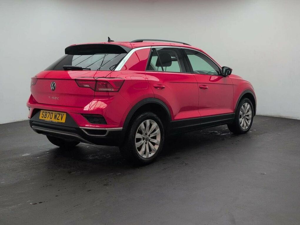 Volkswagen T-Roc Active Grey #8