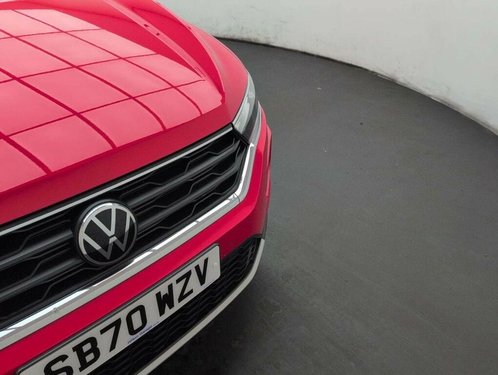Volkswagen T-Roc Active Grey #44