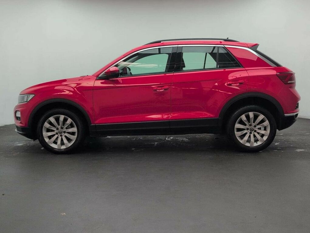 Volkswagen T-Roc Active Grey #5