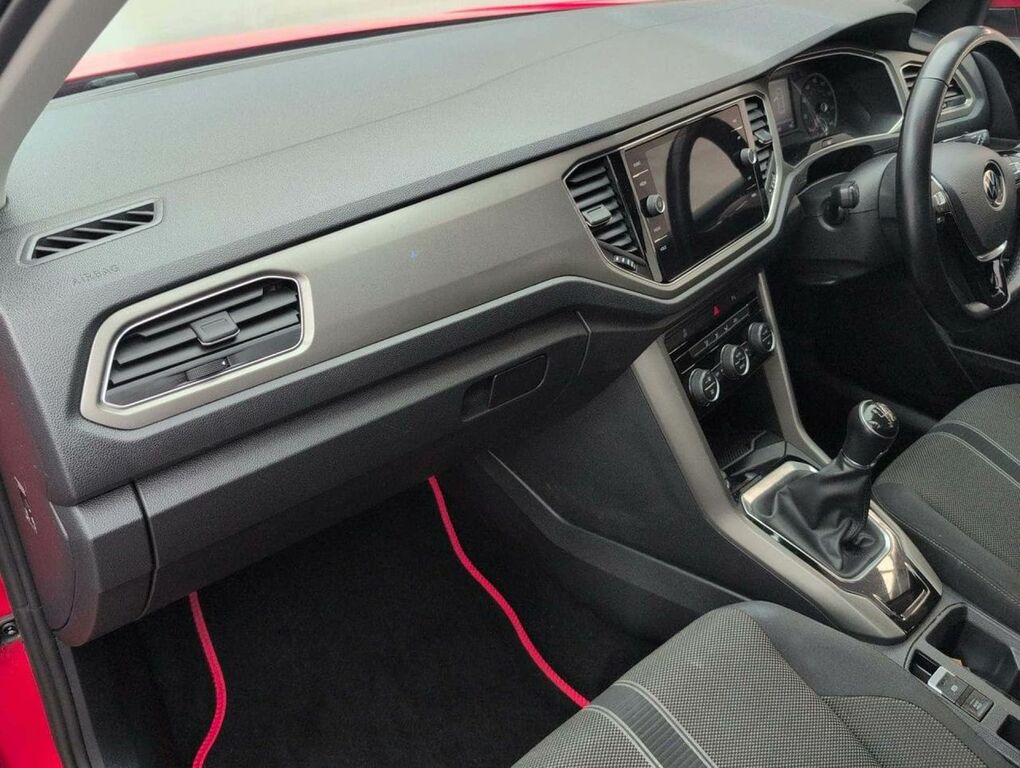 Volkswagen T-Roc Active Grey #40