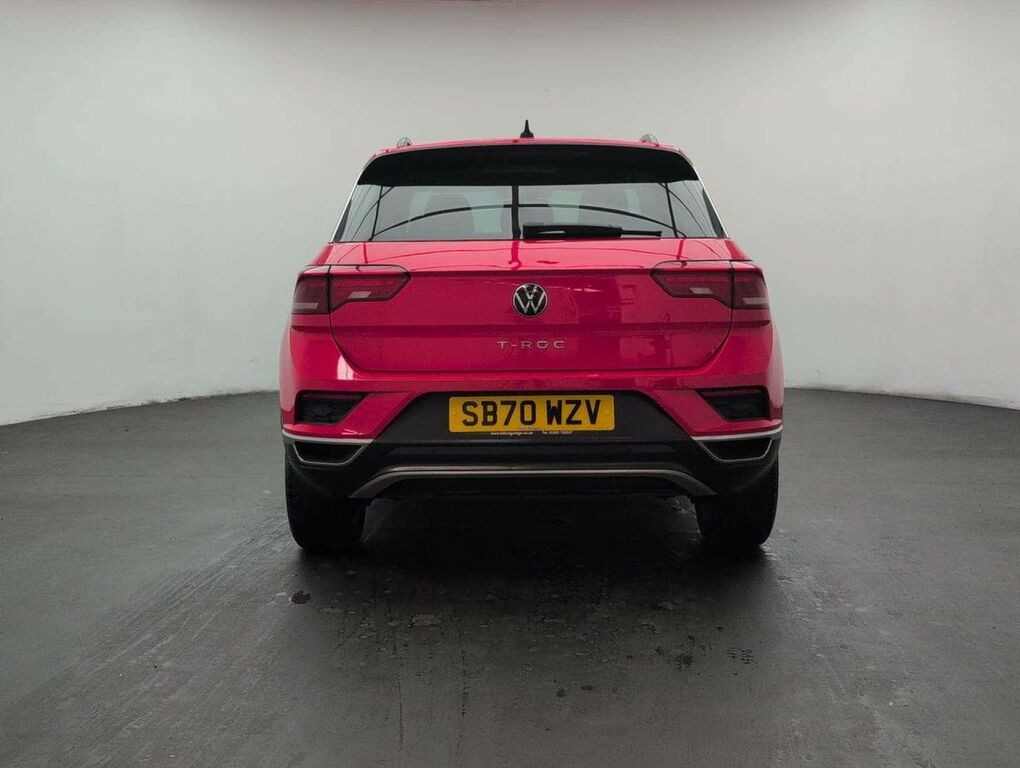 Volkswagen T-Roc Active Grey #7