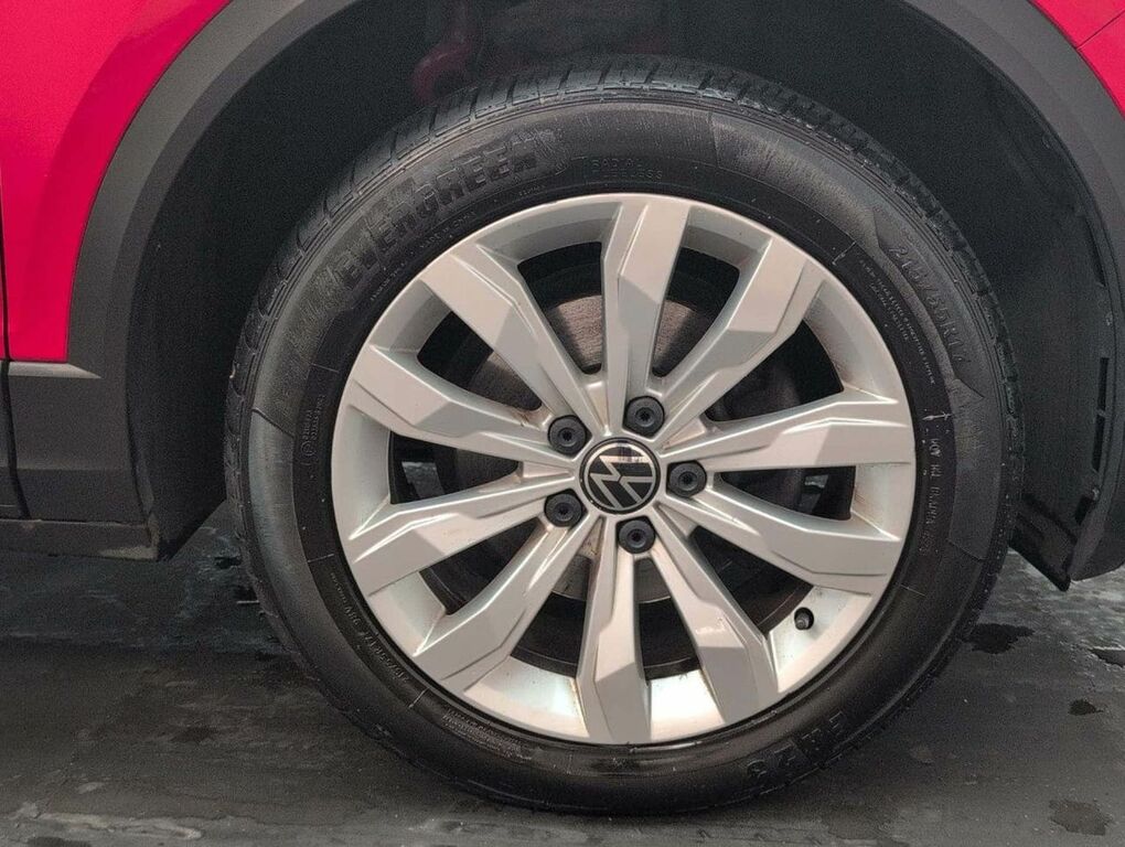 Volkswagen T-Roc Active Grey #10