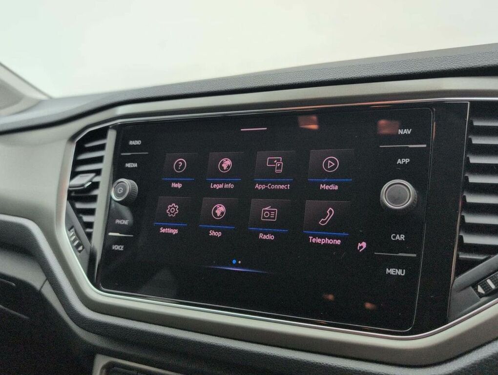 Volkswagen T-Roc Active Grey #14