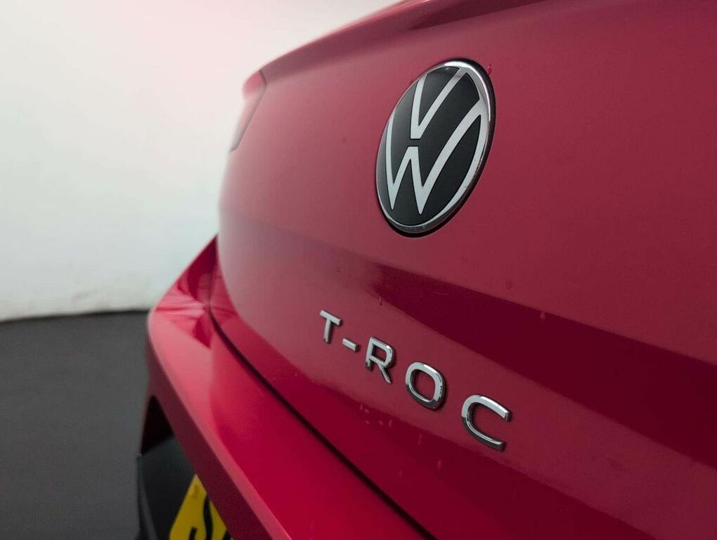 Volkswagen T-Roc Active Grey #34