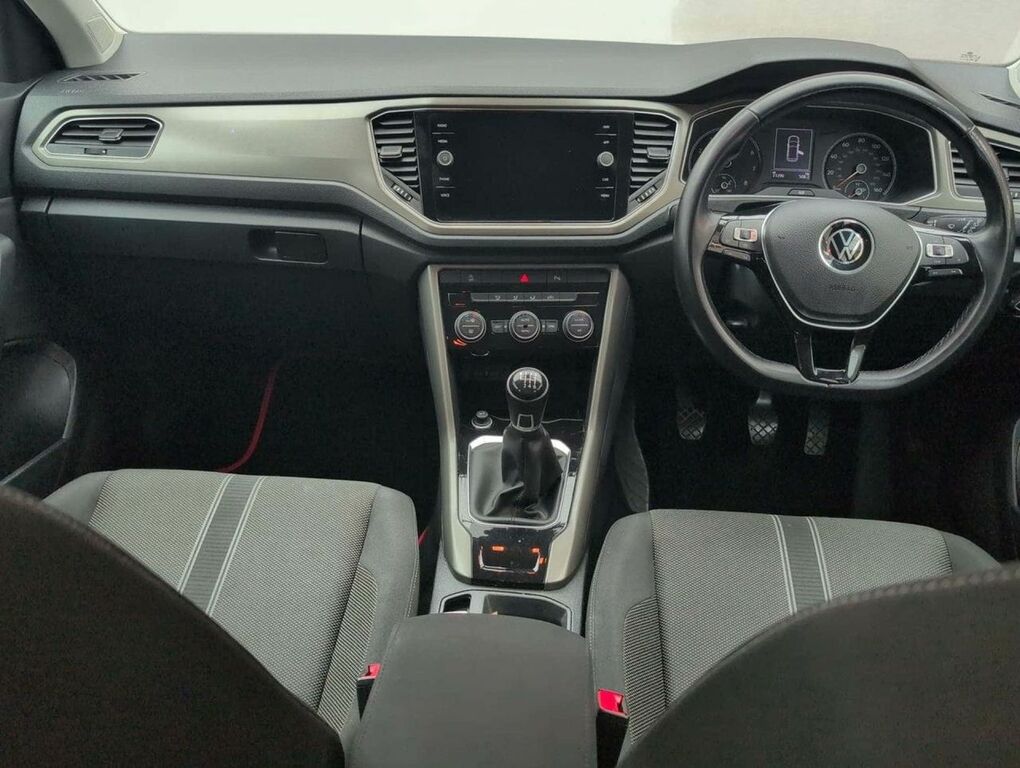 Volkswagen T-Roc Active Grey #27