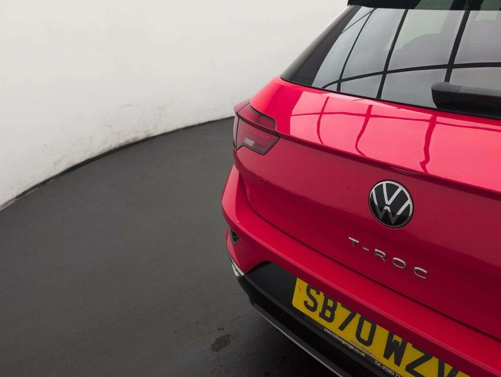 Volkswagen T-Roc Active Grey #33