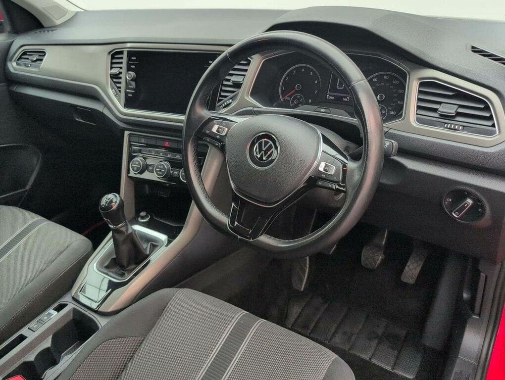 Volkswagen T-Roc Active Grey #11