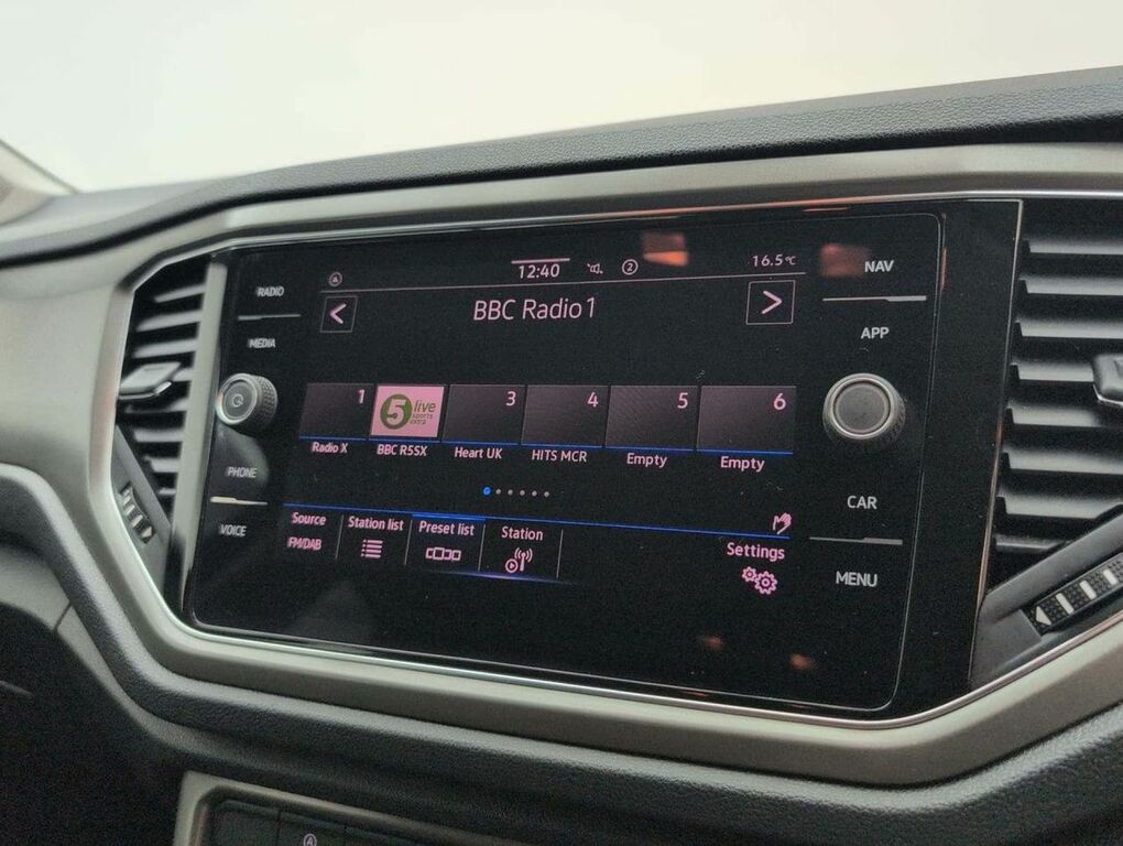Volkswagen T-Roc Active Grey #13
