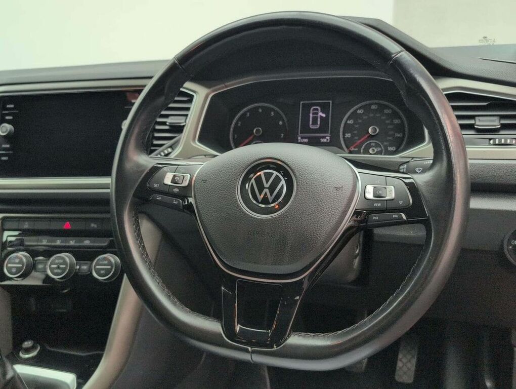 Volkswagen T-Roc Active Grey #25
