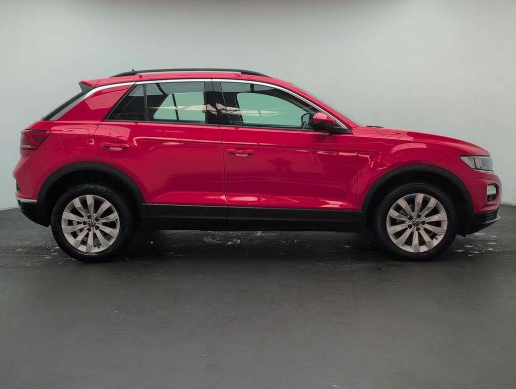 Volkswagen T-Roc Active Grey #9