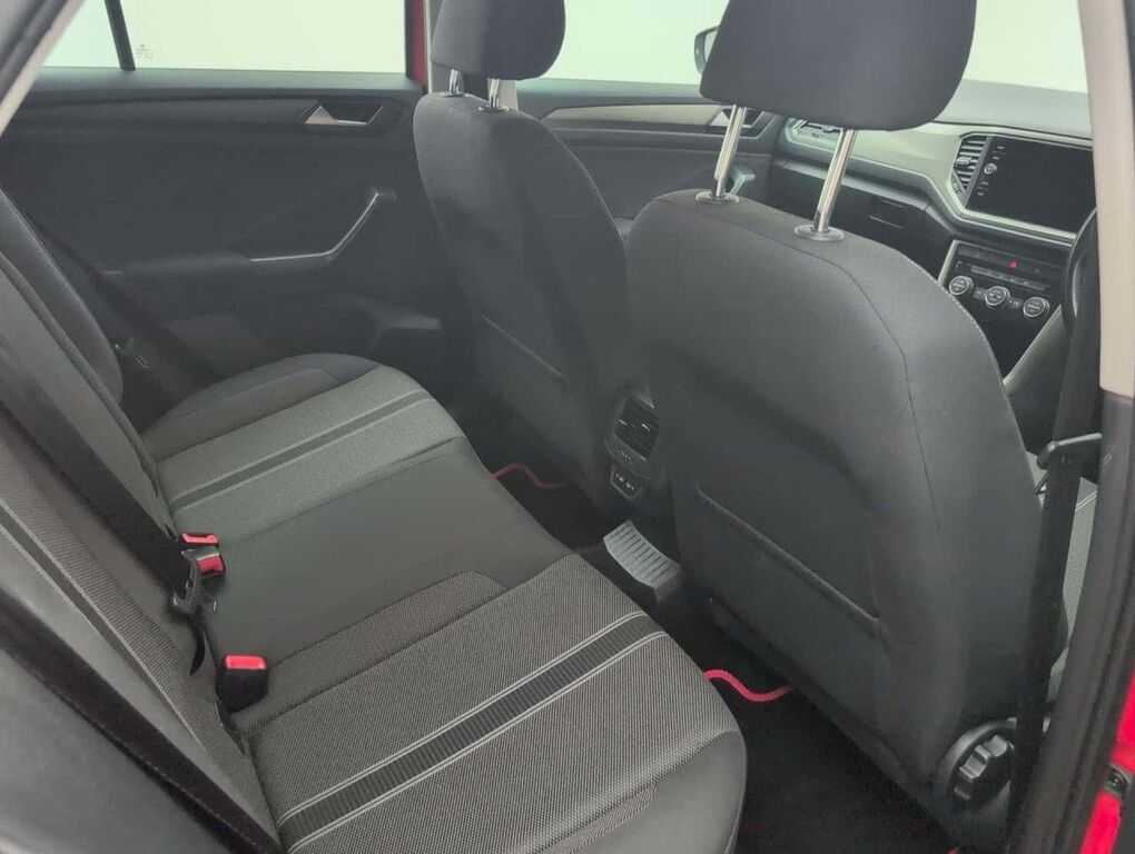 Volkswagen T-Roc Active Grey #28
