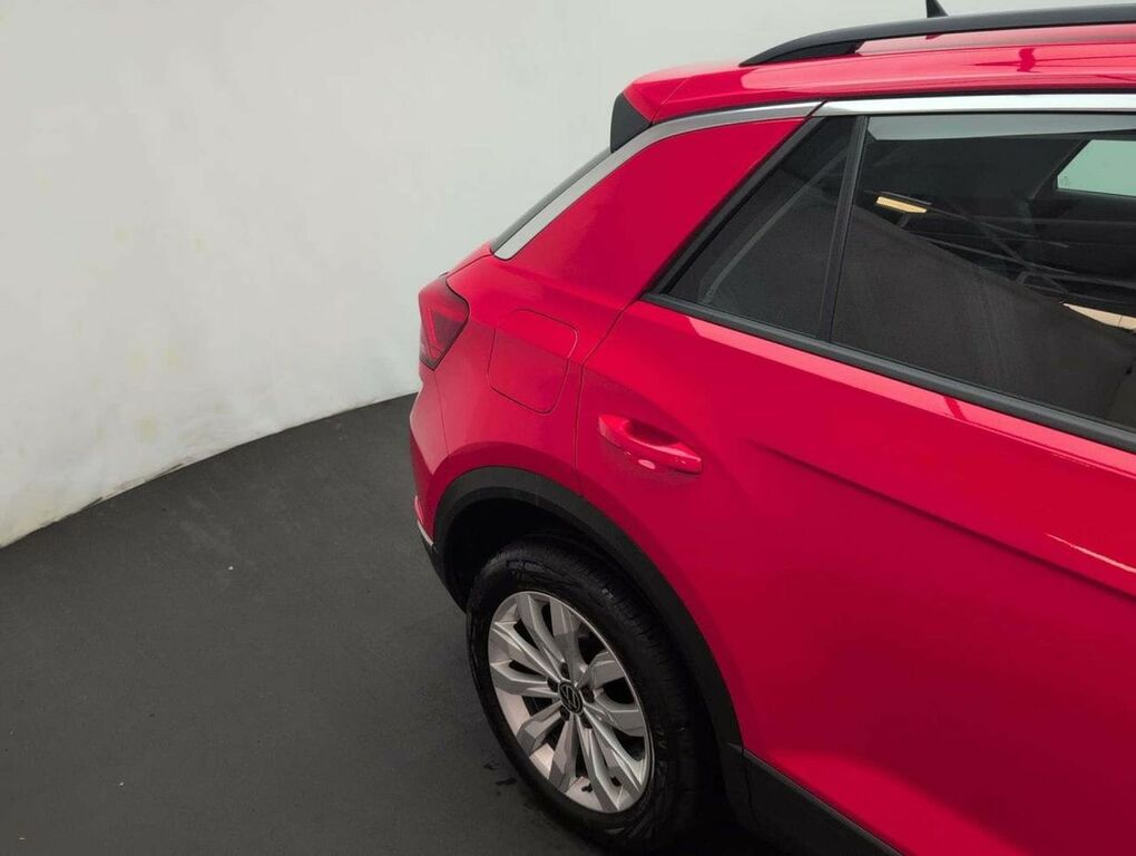 Volkswagen T-Roc Active Grey #31