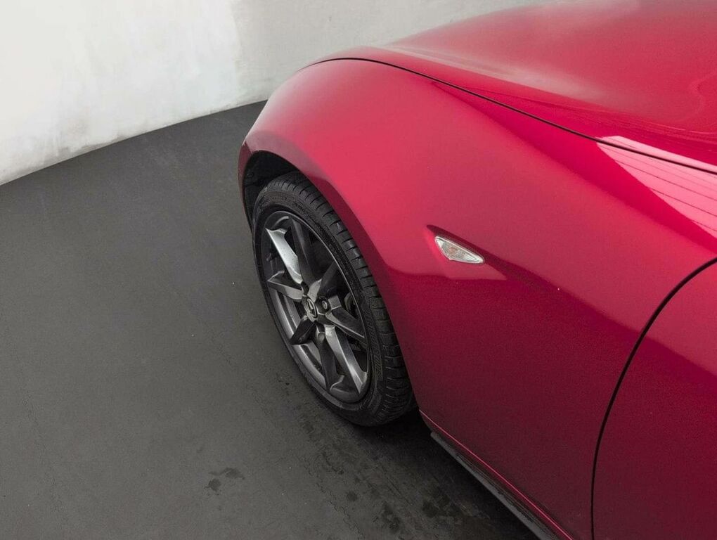 Mazda MX-5 160Ps Sport Nav Red #36