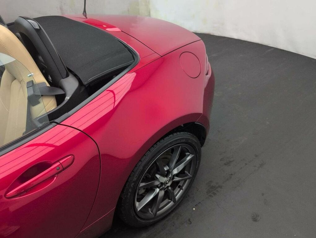 Mazda MX-5 160Ps Sport Nav Red #33