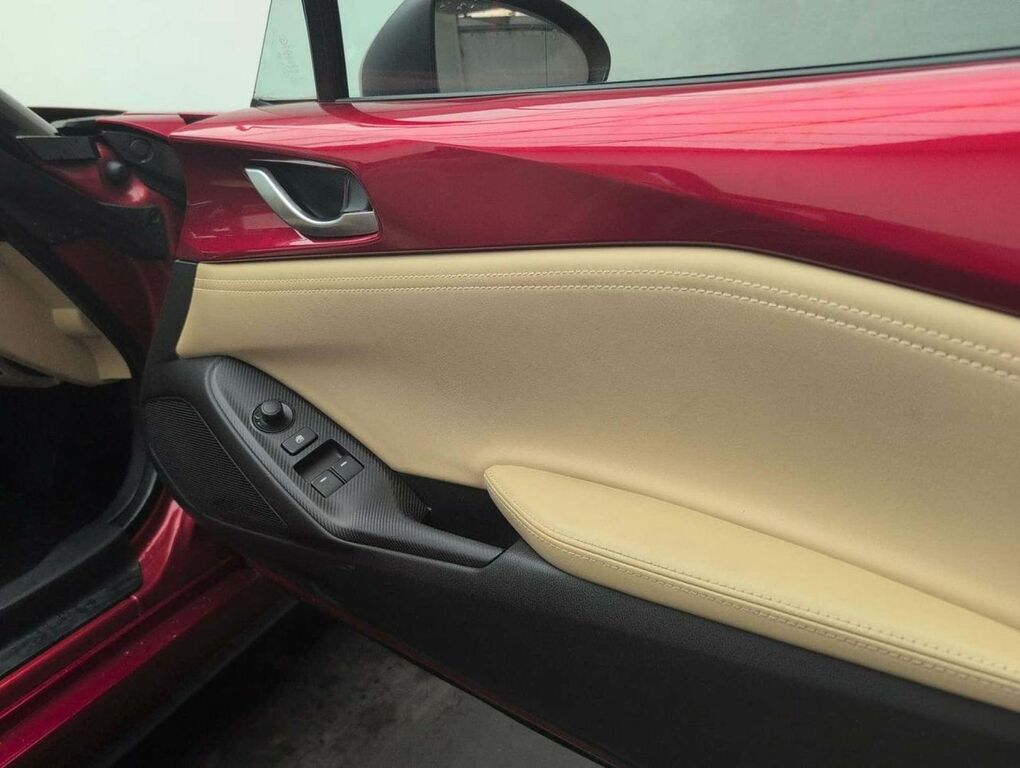 Mazda MX-5 160Ps Sport Nav Red #25
