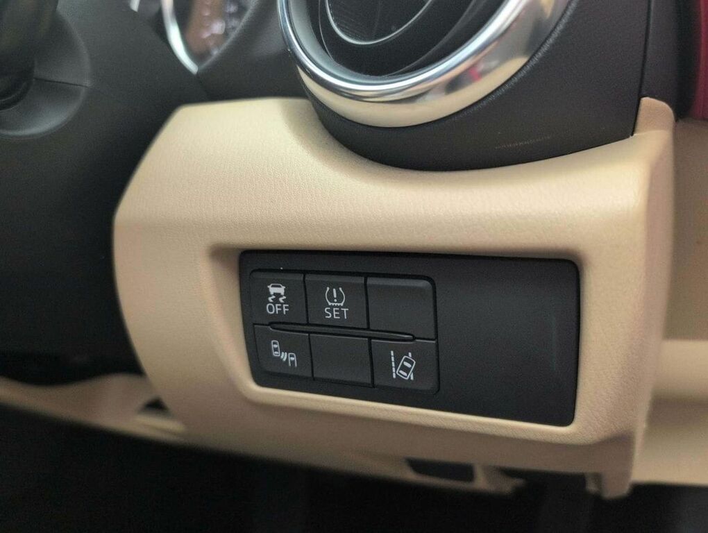 Mazda MX-5 160Ps Sport Nav Red #23