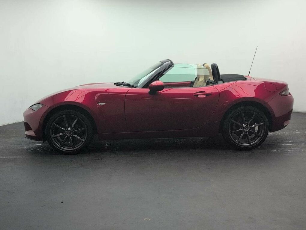 Mazda MX-5 2.0 Mx-5 Sport Nav Red #4