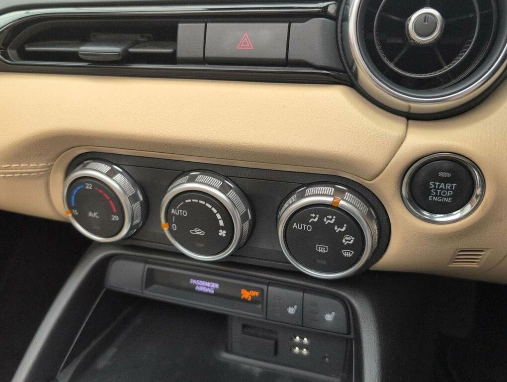 Mazda MX-5 160Ps Sport Nav Red #16