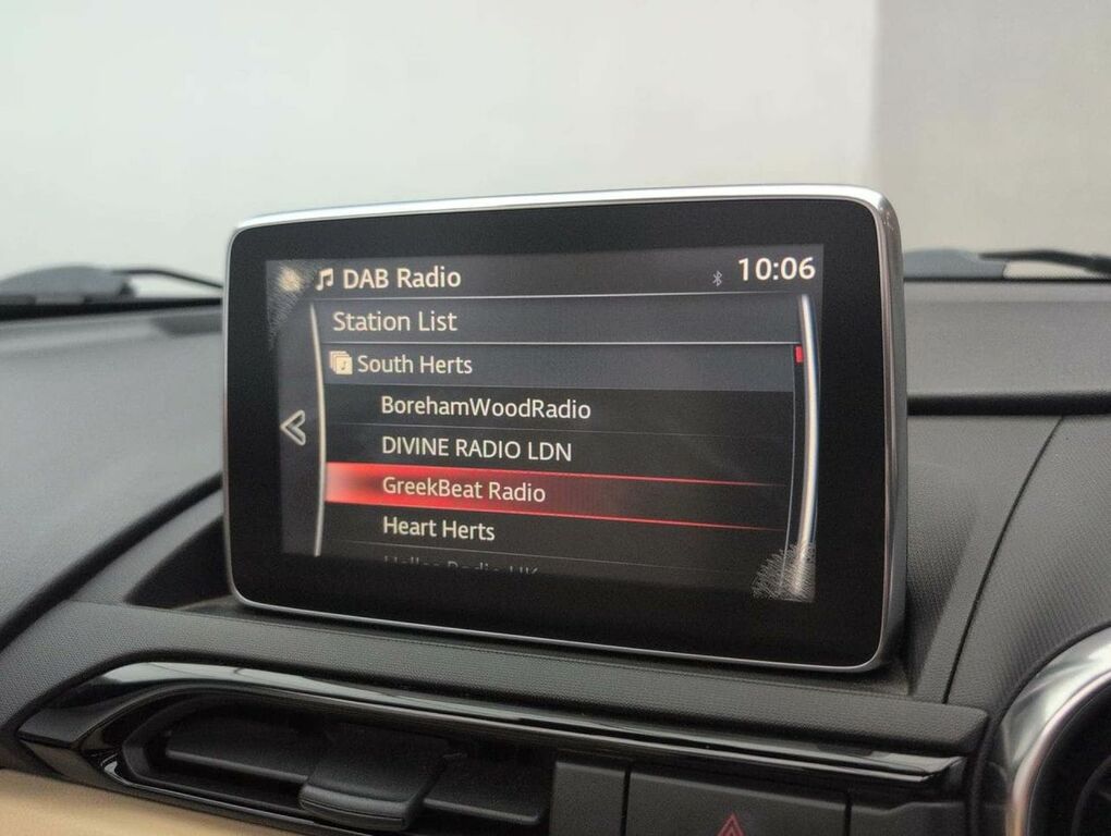 Mazda MX-5 160Ps Sport Nav Red #13