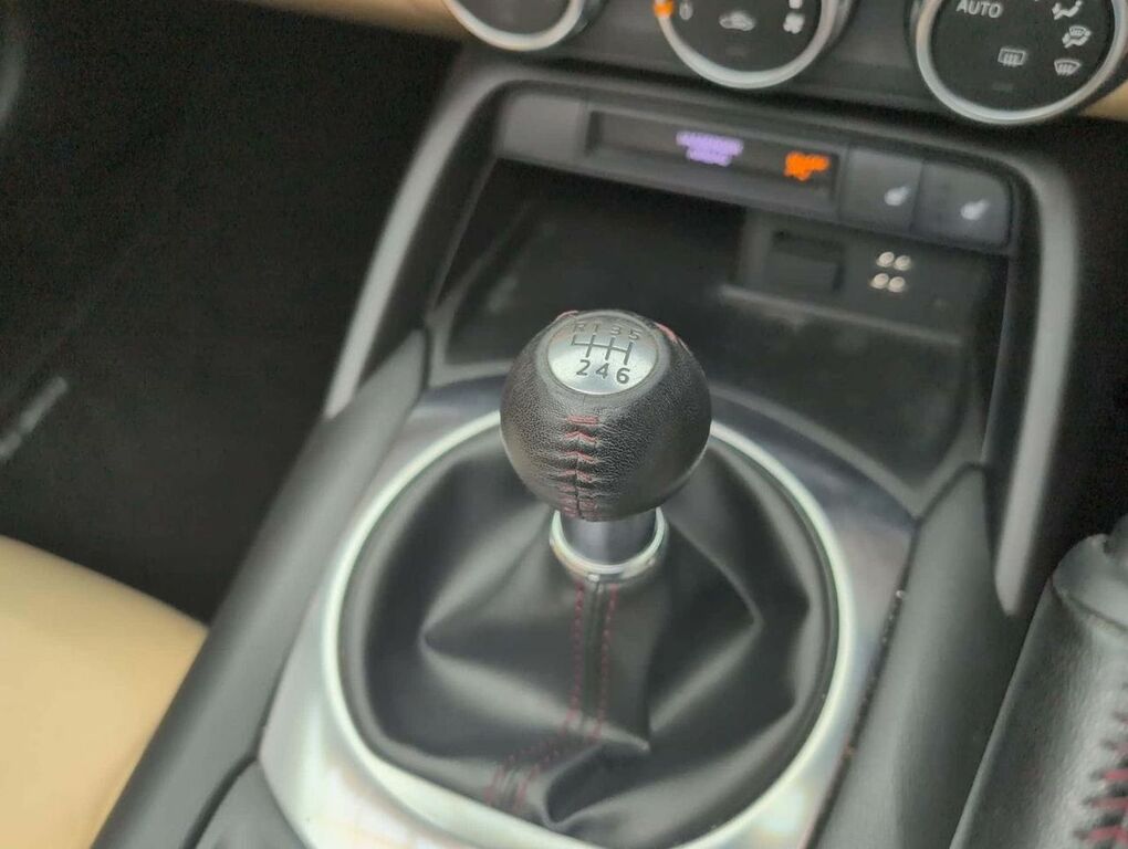 Mazda MX-5 160Ps Sport Nav Red #17