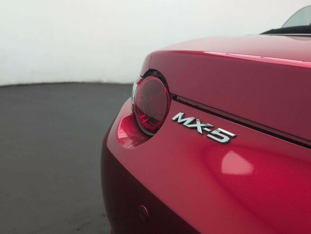 Mazda MX-5 160Ps Sport Nav Red #31