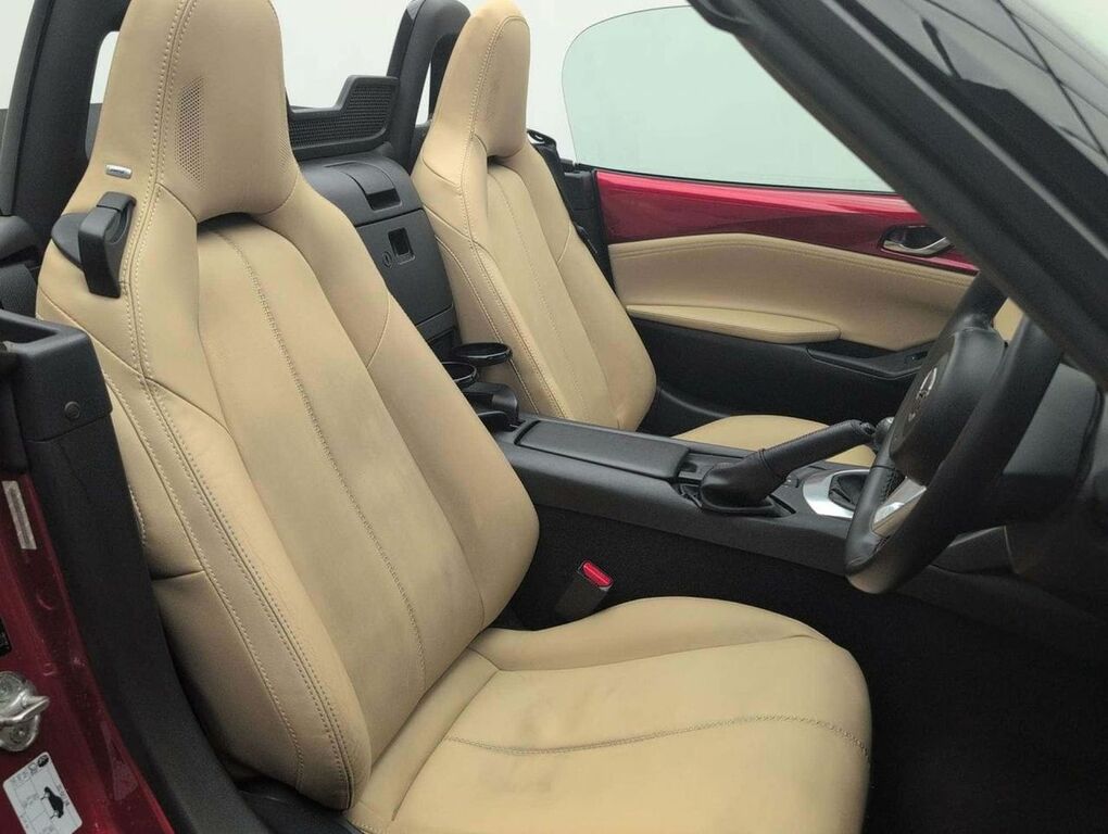 Mazda MX-5 160Ps Sport Nav Red #11