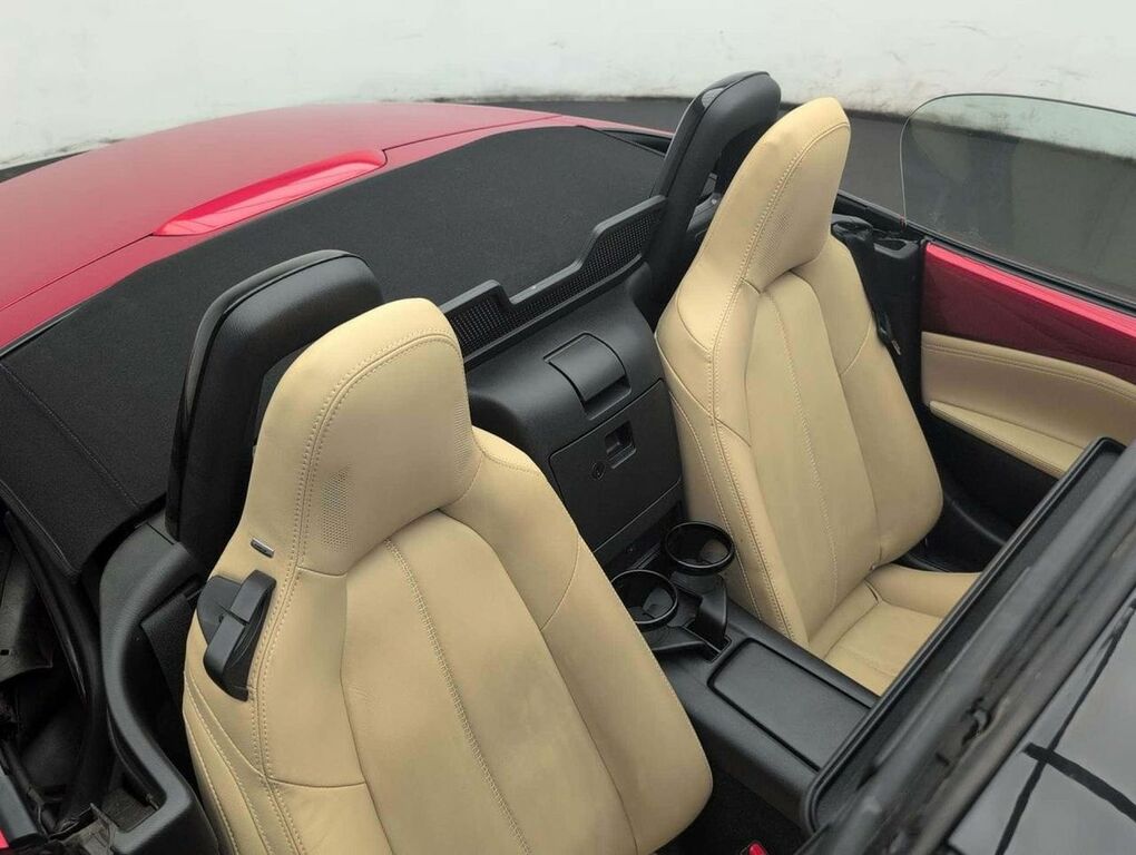 Mazda MX-5 160Ps Sport Nav Red #28