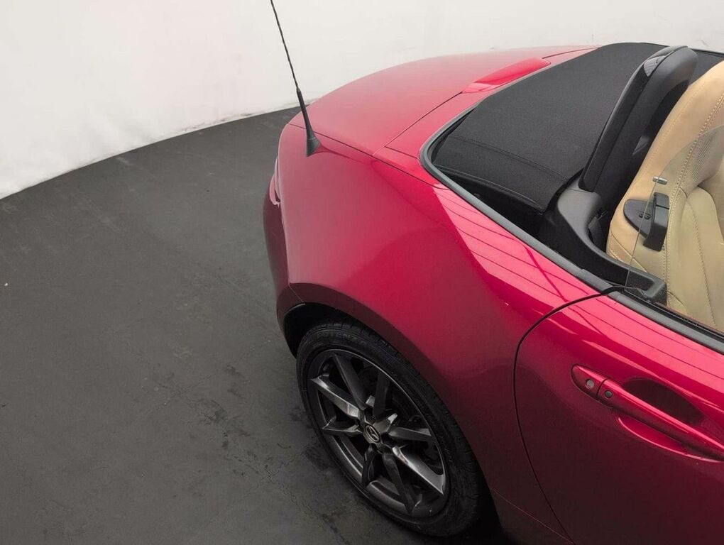 Mazda MX-5 160Ps Sport Nav Red #30