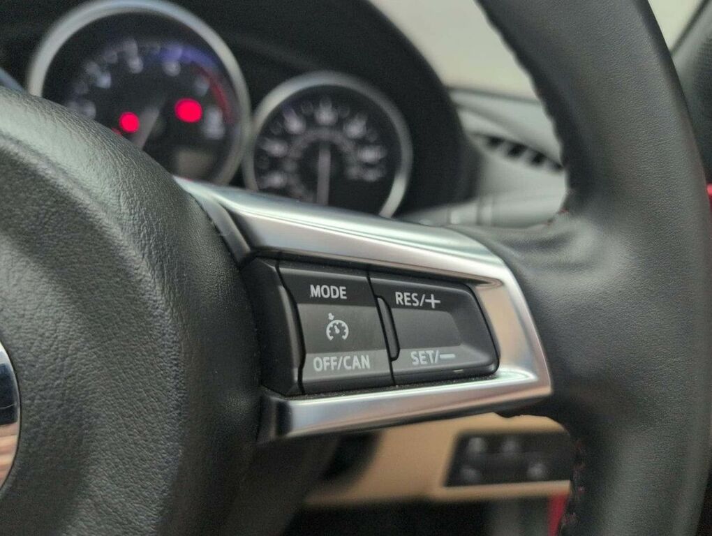Mazda MX-5 160Ps Sport Nav Red #21
