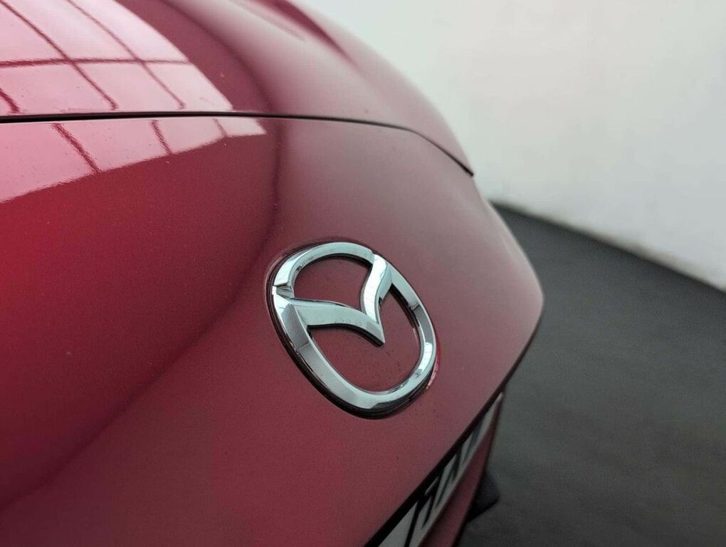 Mazda MX-5 160Ps Sport Nav Red #39