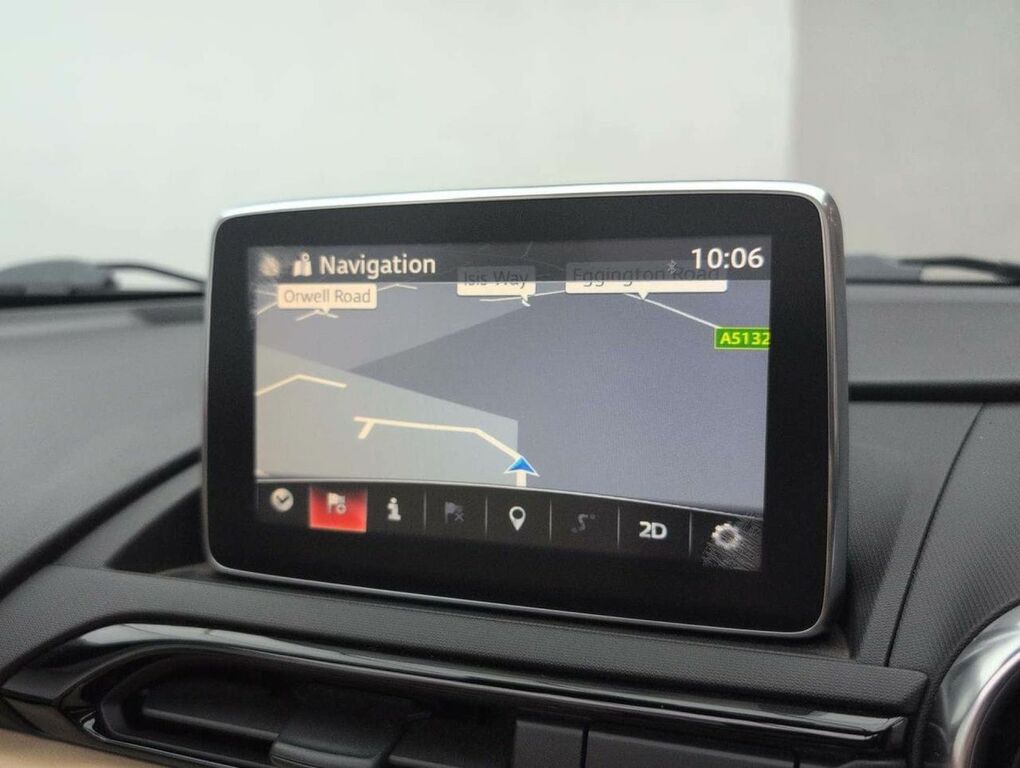 Mazda MX-5 160Ps Sport Nav Red #15