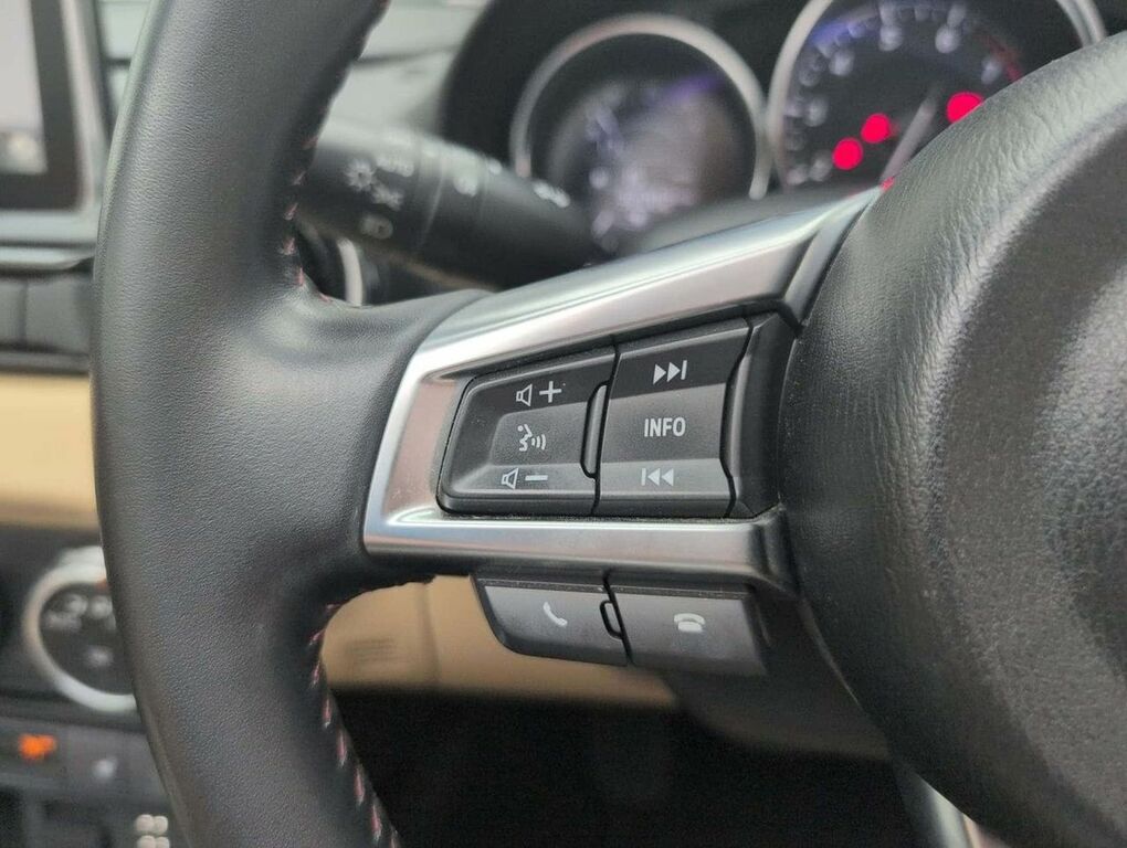 Mazda MX-5 160Ps Sport Nav Red #20