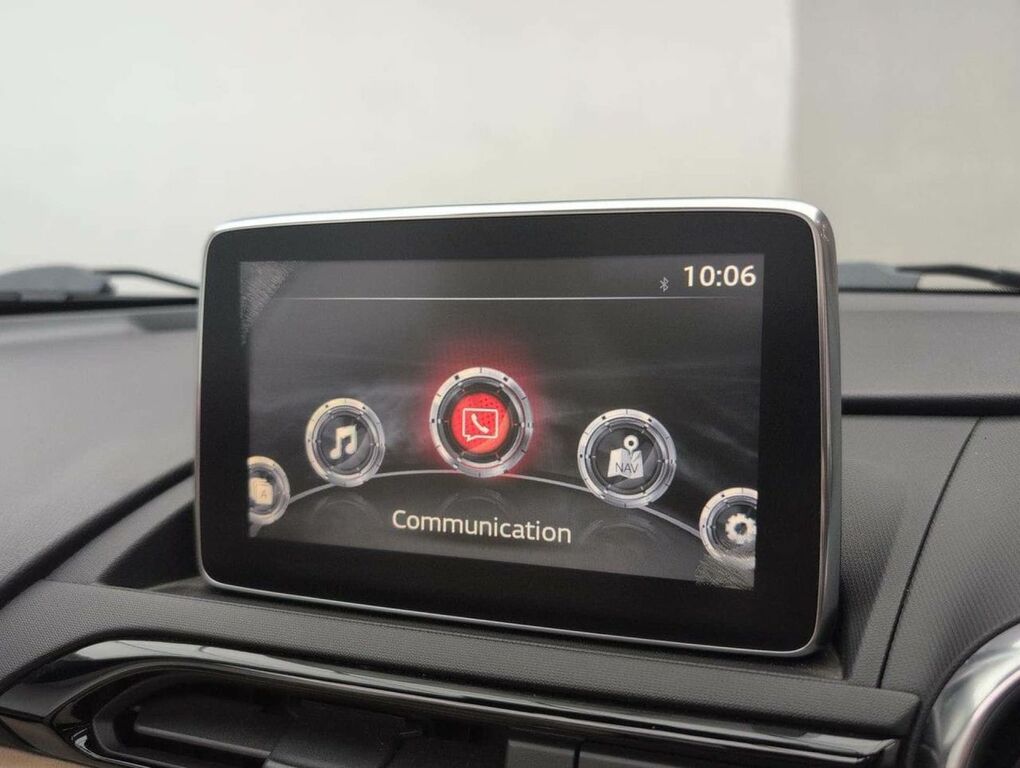 Mazda MX-5 160Ps Sport Nav Red #14